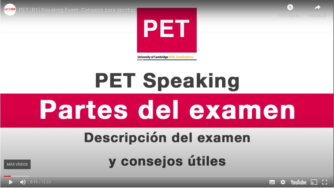 fce speaking tips